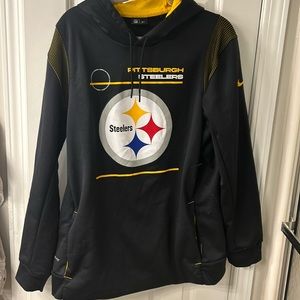 Like new Steelers Nike Sweatshirt XL